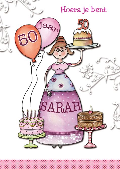 tekst 50 jaar sarah|Sarah wensen en teksten. Sarah 50 jaar。